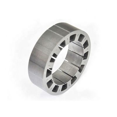 Σύμβαση Προτύπου 120mm Custom Brushless DC Motor Winding Stator και Rotor Assembly με άξονα rotor