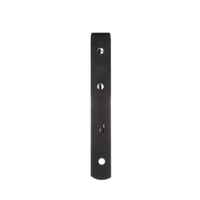 Προσαρμοσμένο 12x8 Black Power Coating Heavy Duty Triangle Shelf Bracket και διαδικασία γεώτρησης