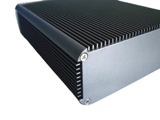 IP67 NANFENG Προσαρμοσμένα περιβλήματα και καλύμματα αλουμινίου για αποχετευτικό