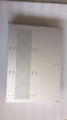 IP67 NANFENG Προσαρμοσμένα περιβλήματα και καλύμματα αλουμινίου για αποχετευτικό