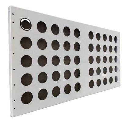 Hebei Nanfeng Metal Products Co. Τμήματα τυπώματος κάμψης για ειδικές ανάγκες μεταλλικών φύλλων