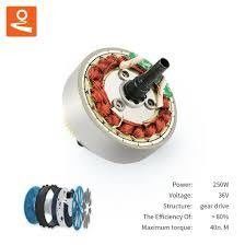 Εθνικό Πρότυπο Hub Motor Stator και Rotor για ηλεκτρικό κινητήρα σε ανταγωνιστικό