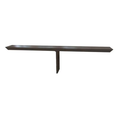 Μη τυποποιημένη στήριξη στήριξης countertop T-Brace για προσαρμοσμένες εγκαταστάσεις