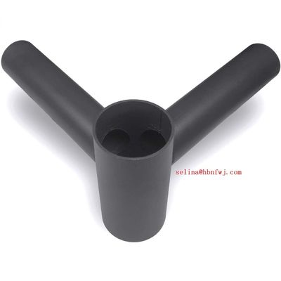3-10mm πάχος 90D Mount Bracket Slipfitter Trunion Tenon για 2 ελαφρύς στρογγυλός πόλος