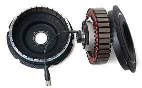 100% Ελέγχου Hub Motor Rotor Stator με και υψηλής συχνότητας σβήσιμο
