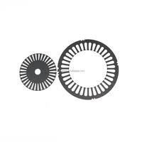 Κέντρο κινητήρα ρότορα Stator Κατασκευασμένο με 100% επιθεώρηση και χαλύβδινο πυριτίου