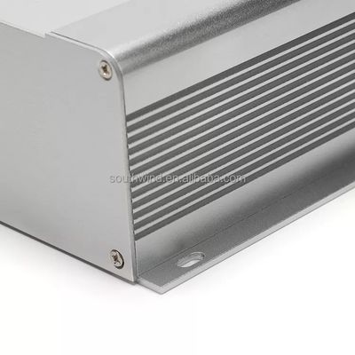 Προσαρμοσμένο ηλεκτρονικό πρωτότυπο κελύφους αλουμινίου με προσαρμοσμένο σχεδιασμό