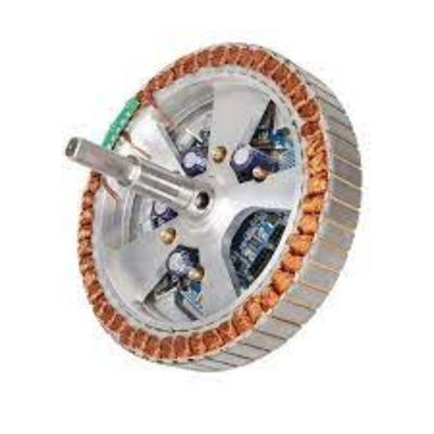 Παγκόσμιος κινητήρας Stator Hub με απόδοση και 100% επιθεώρηση