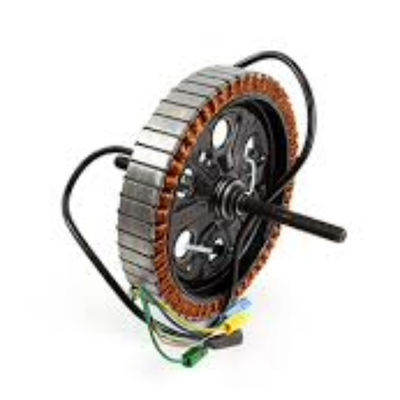 Τελευταίο πρότυπο Stator Hub Motor με καθολική συμβατότητα Εθνικό πρότυπο