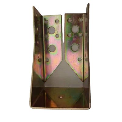 Υποστήριξη λειτουργίας Προϊόντα Custom Steel Wood Connector Joist Hanger με προσαρμοσμένο λογότυπο