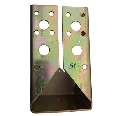 Υποστήριξη λειτουργίας Προϊόντα Custom Steel Wood Connector Joist Hanger με προσαρμοσμένο λογότυπο