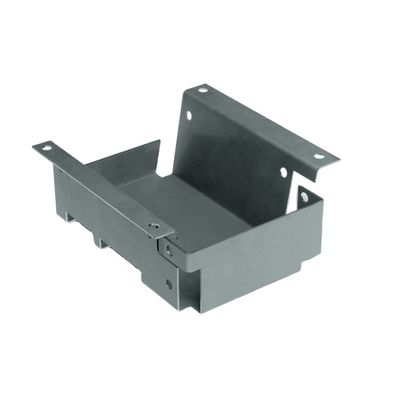 Οποιοδήποτε χρώμα Custom OEM/ODM Aluminium Box Electronics Metal Case για περιφράξεις διανομής