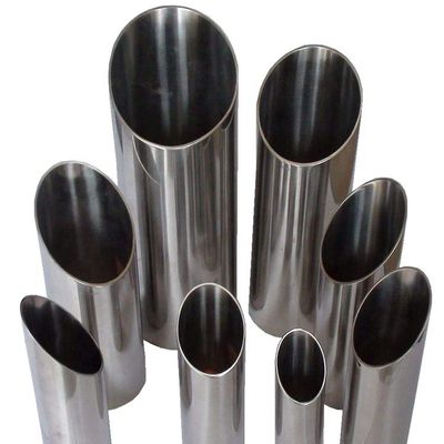 3-10 mm πάχος Ζινκ επιχρισμένος Custom Laser Cut Steel Tubes για βιομηχανικές εφαρμογές