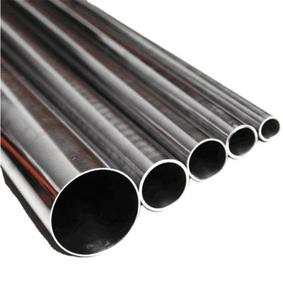 3-10 mm πάχος Ζινκ επιχρισμένος Custom Laser Cut Steel Tubes για βιομηχανικές εφαρμογές