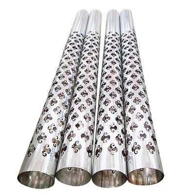 Επαγγελματικές υπηρεσίες 3D Laser Cut Tube για μεταλλικά μέρη που έχουν επικαλυφθεί με σκόνη σε οποιοδήποτε χρώμα