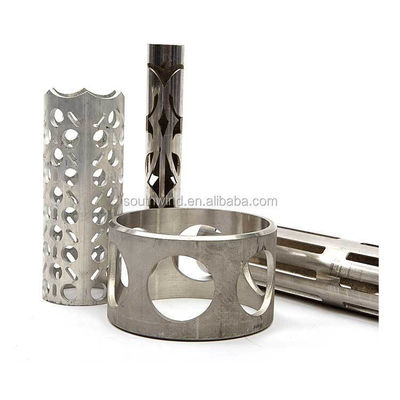Επαγγελματικές υπηρεσίες 3D Laser Cut Tube για μεταλλικά μέρη που έχουν επικαλυφθεί με σκόνη σε οποιοδήποτε χρώμα