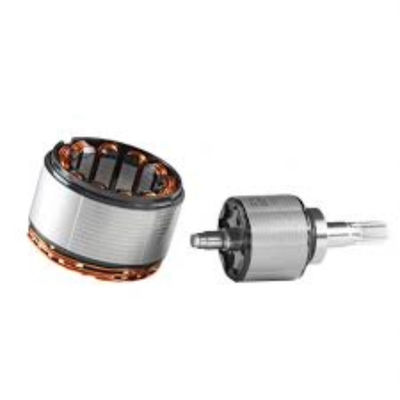 Προσαρμοσμένο Stator Hub Motor με υλικό από χαλύβδινο πυριτίου και προδιαγραφές πελατών