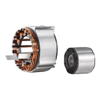 Προσαρμοσμένο Stator Hub Motor με υλικό από χαλύβδινο πυριτίου και προδιαγραφές πελατών