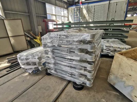Προσαρμοσμένη μεταλλική κάμψη χαλκού από ανοξείδωτο χάλυβα