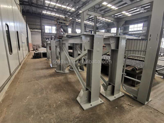 Πιο δημοφιλής πώληση Στρογγυλό κομβικό 5-12m εξωτερικό φωτεινό στύλο με κατασκευή και γαλβανισμένο φινίρισμα