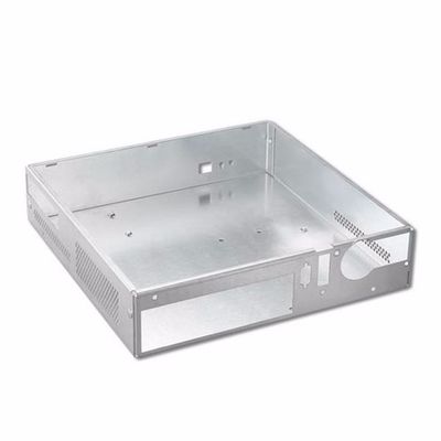 Το Nanfeng Customized Aluminum Metal Box Enclosure Η απόλυτη λύση για το ντουλάπι δικτύου