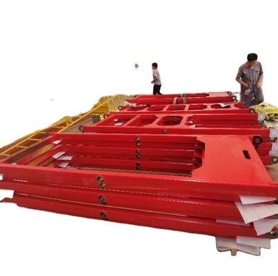 Ηλεκτρονικά/Ηλεκτρονική συσκευή Nanfeng OEM Τμήματα από αλουμίνιο με σφραγίδα για πλαισίωση μηχανοκίνητων οχημάτων