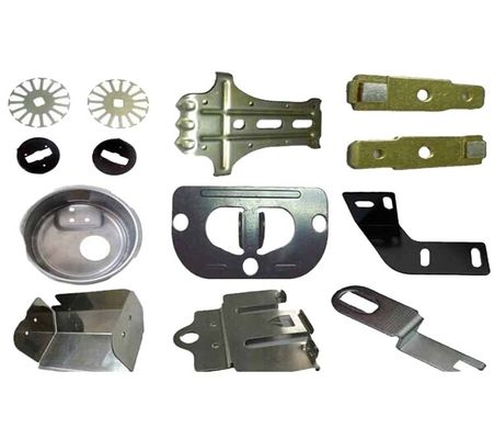 Προσαρμοσμένη OEM Υπηρεσία Metal Sheet Bracket με διαδικασία κάμψης και προσαρμοσμένο σχεδιασμό
