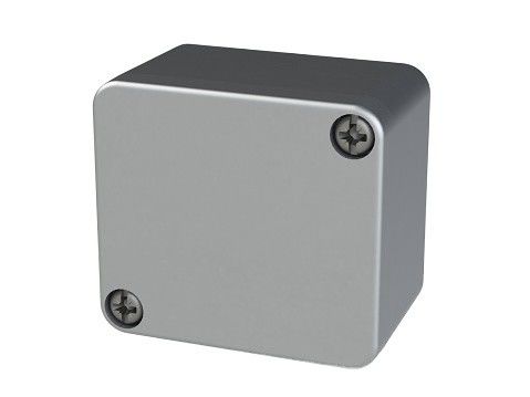 Προσαρμοσμένο OEM Metal Frame Shell Heavy Duty Metal Box με διαδικασία τυποποίησης και γυαλισμού