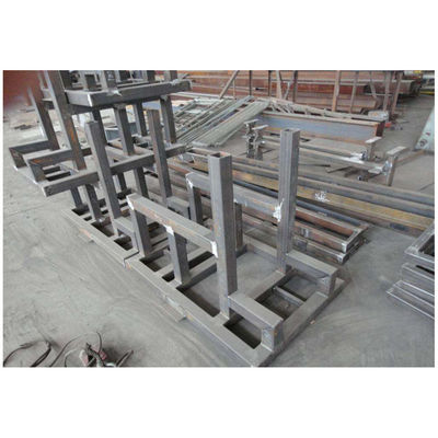Ηλεκτρονικά/Ηλεκτρονική συσκευή Nanfeng OEM Τμήματα από αλουμίνιο με σφραγίδα για πλαισίωση μηχανοκίνητων οχημάτων