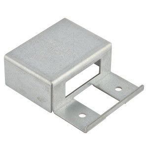 Επαγγελματικό Custom Metal Shell Box με εξατομίκευση και γυαλισμό