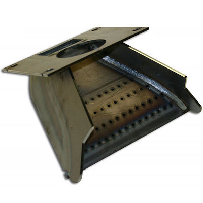 Επαγγελματικό Custom Metal Shell Box με εξατομίκευση και γυαλισμό