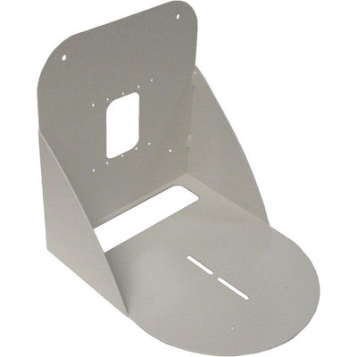 ISO9001 2008 Πιστοποιημένο μη τυποποιημένο Custom Universal Wall Mount Bracket για επιλεγμένες κάμερες