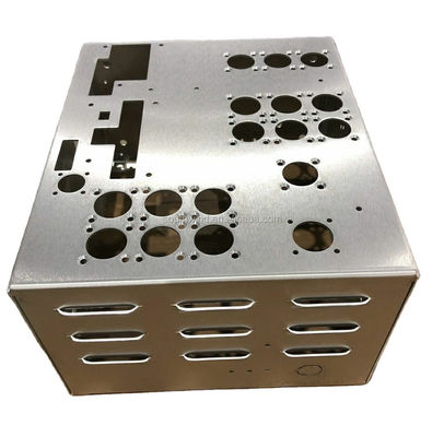 Προσαρμοσμένη κατασκευή laser cutting και stamping από ανοξείδωτο χάλυβα για τις απαιτήσεις των πελατών
