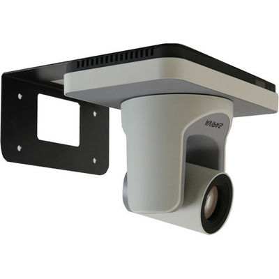 Προσαρμοσμένο Black Powder Coating Wall Mounting Bracket για κάμερα θόλου Προσαρμοσμένο σχέδιο