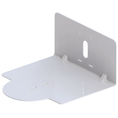 Προσαρμοσμένο Black Powder Coating Wall Mounting Bracket για κάμερα θόλου Προσαρμοσμένο σχέδιο