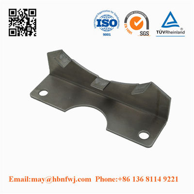 Η Hebei Nanfeng OEM Stamping Parts ικανοποιεί τις απαιτήσεις των πελατών για τελικές μάρκες αυτοκινήτων