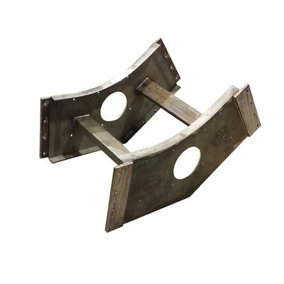 ISO9001 2008 Πιστοποιημένη υψηλής ακρίβειας 290g Ατσάλι κατασκευαστικών μηχανημάτων