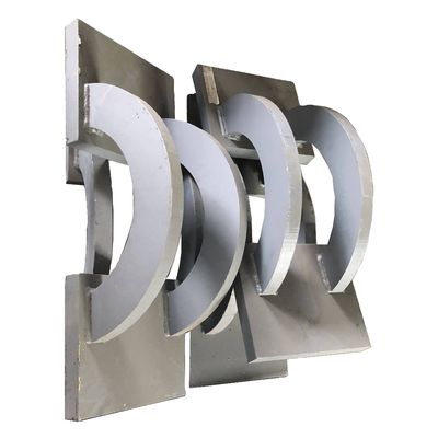 ISO9001 2008 Πιστοποιημένη υψηλής ακρίβειας 290g Ατσάλι κατασκευαστικών μηχανημάτων