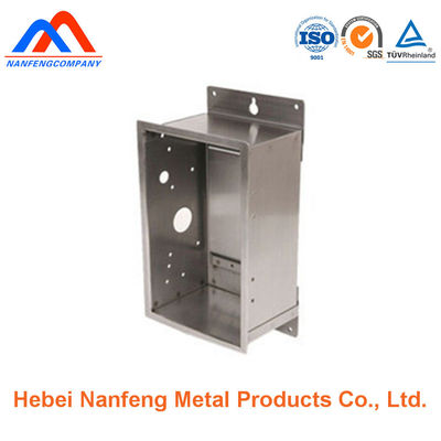 Ενίσχυρη Hebei Nanfeng Custom φύλλο σχηματισμού τυπωτικά μέρη με laser χαρακτική τελική