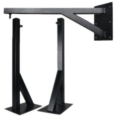 ISO9001 2008 Εγγυημένο Custom Hanging Boxing Rack με επιλογές προσαρμογής