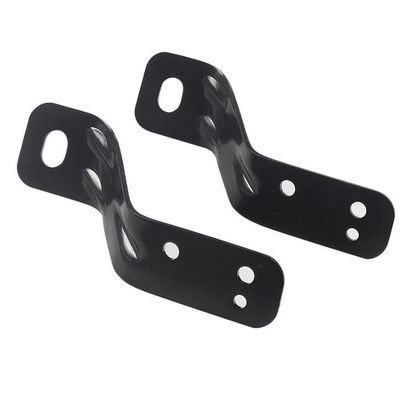 Σχήμα ορθογώνου CNC Laser Cutting Punching Stamping Sheet Metal Parts Παροχή με ISO9001 2008 Εγκρίθηκε