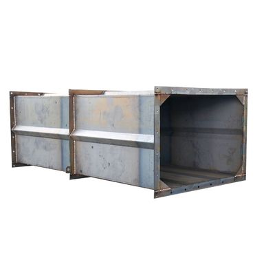 Προσαρμογή Laser Cut Out Steel Enclosure για εξατομικευμένα στοιχεία υποστήριξης ως τα σχέδιά σας