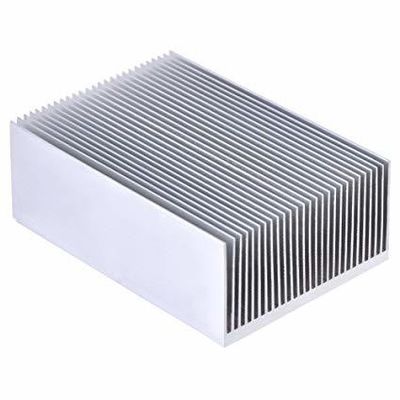 Μη τυποποιημένη οργάνωση Custom Extrusion Αλουμινίου Θερμοαποχέτευσης για ράφι
