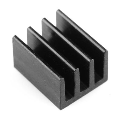 Μη τυποποιημένο Custom 6063 Anodized Enclosure Aluminium Extrusion Heat Sink με Nickel Plating