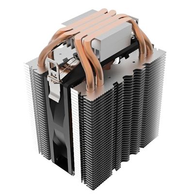 Μη τυποποιημένο Custom 6063 Anodized Enclosure Aluminium Extrusion Heat Sink με Nickel Plating