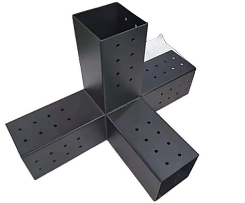 4 τρόποι για να επεκτείνει το 6x6 Pergola Kit Fabricator Precision Metal Stamping Brackets