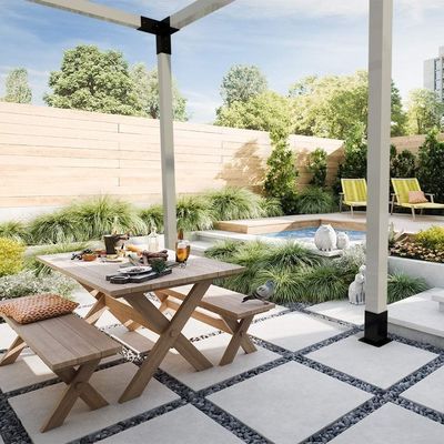 4 τρόποι για να επεκτείνει το 6x6 Pergola Kit Fabricator Precision Metal Stamping Brackets