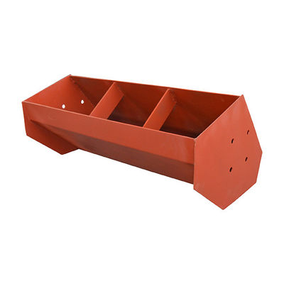 Ζυγισμένο Custom Steel Structure Κατασκευή οποιουδήποτε χρώματος και προσαρμοσμένη λύση