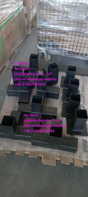 Βελτιώστε το κιτ περγκόλας σας με 6x6 ξύλινο ώμο και γροθιές 1mm-12mm πάχος