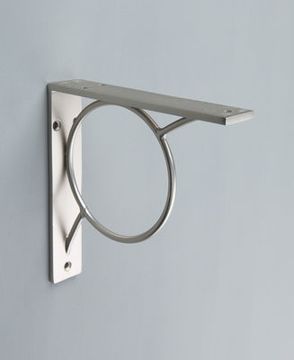 Διαδικασία κάμψης Προσαρμοσμένη 6/8/10/12' Sliver Metal Steel Wall Mount Support Bracket